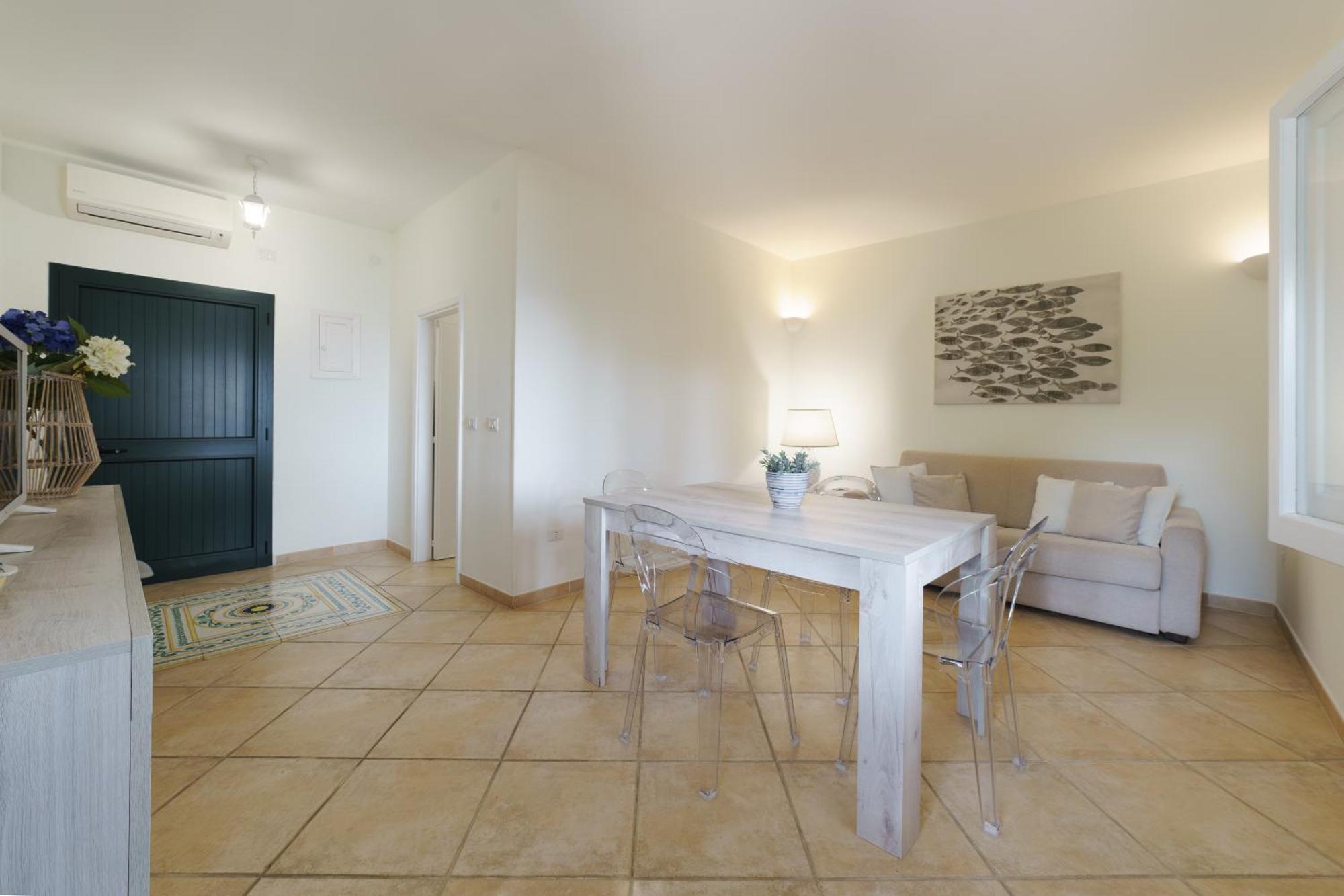 דירות Castro  Residenza La Cicala חדר תמונה