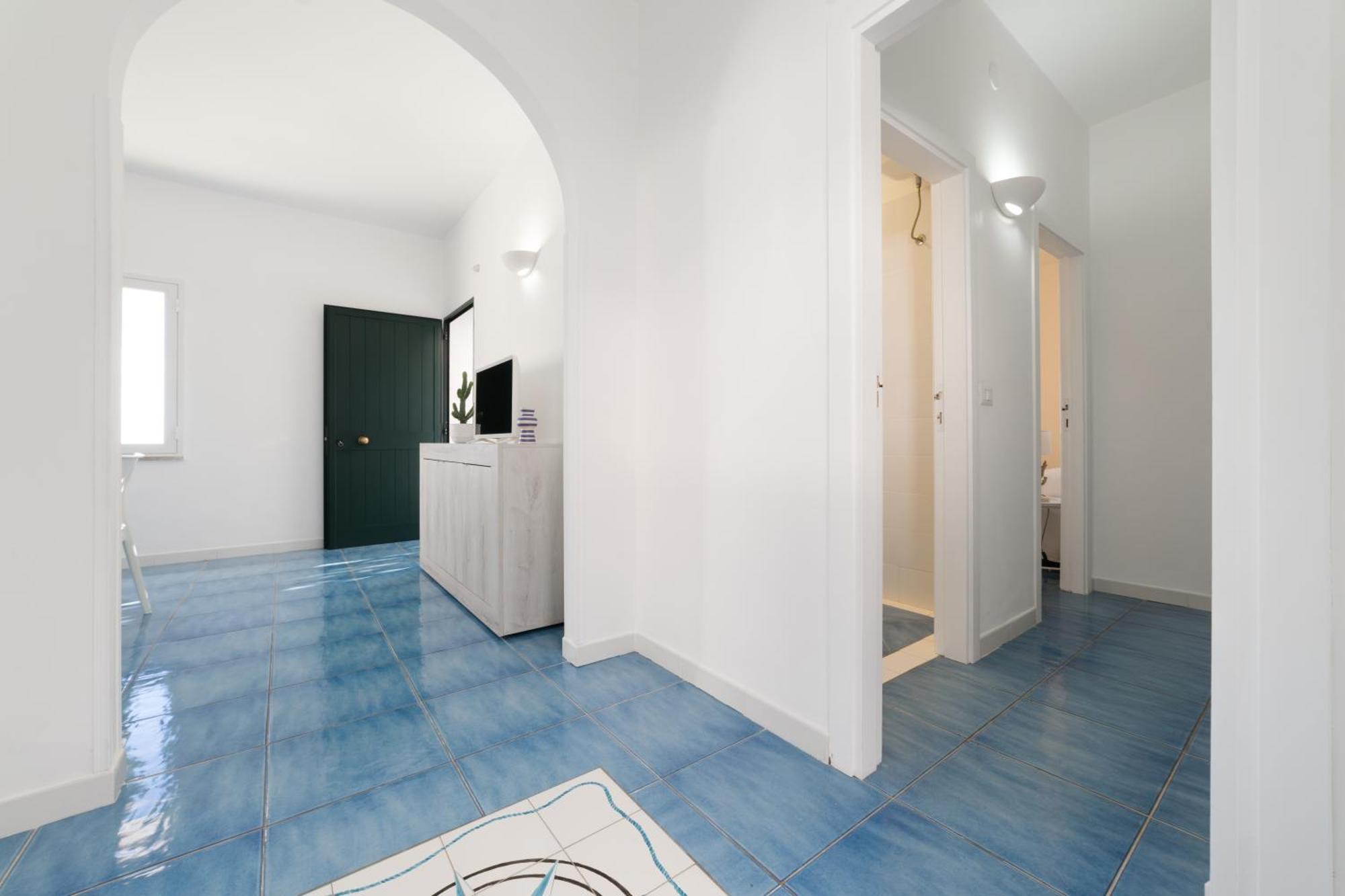 דירות Castro  Residenza La Cicala חדר תמונה