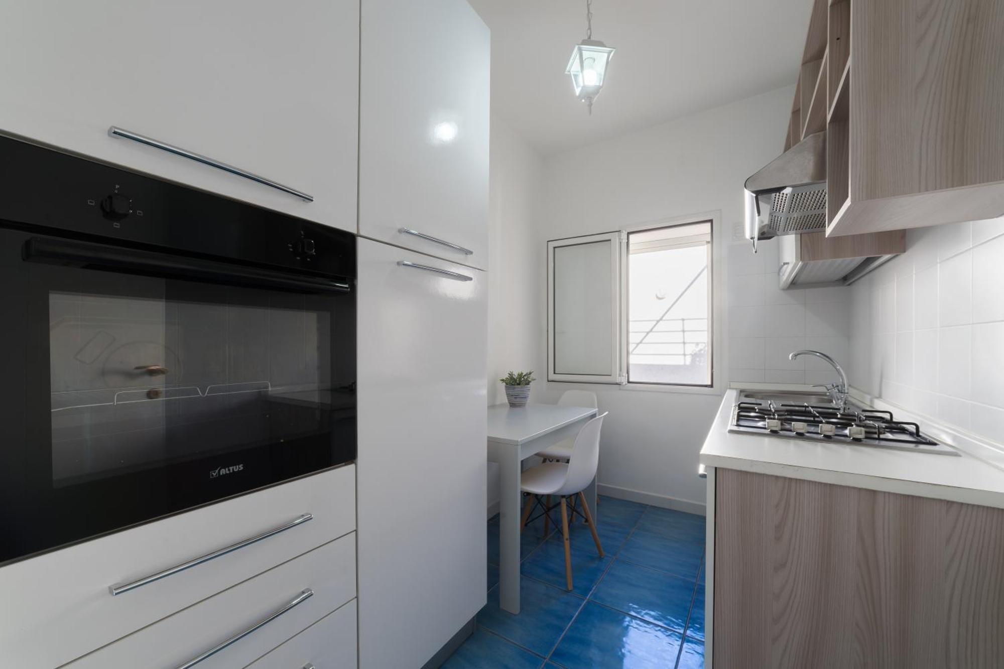דירות Castro  Residenza La Cicala חדר תמונה