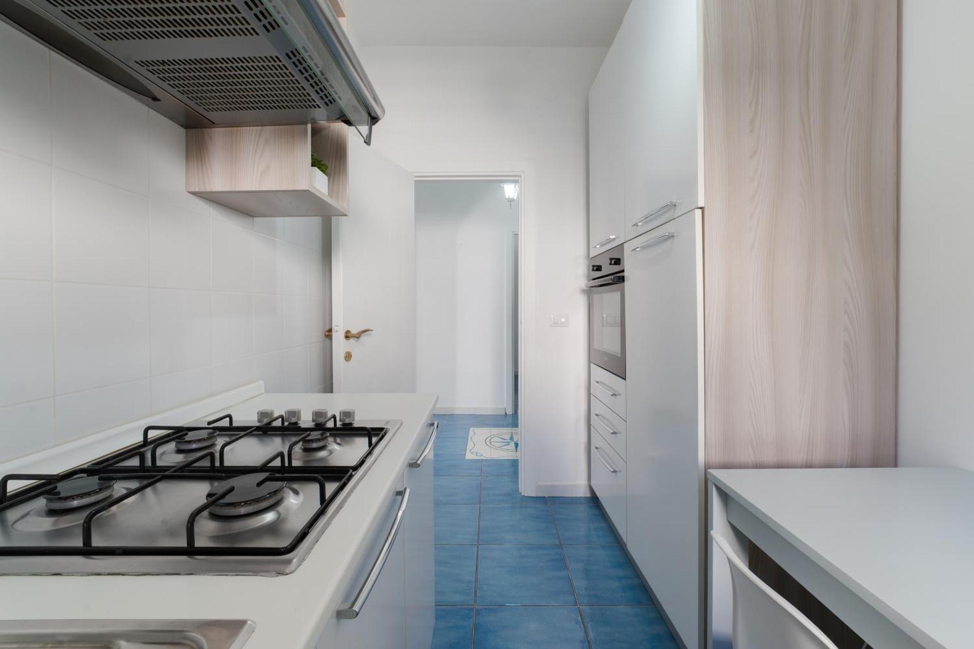 דירות Castro  Residenza La Cicala חדר תמונה