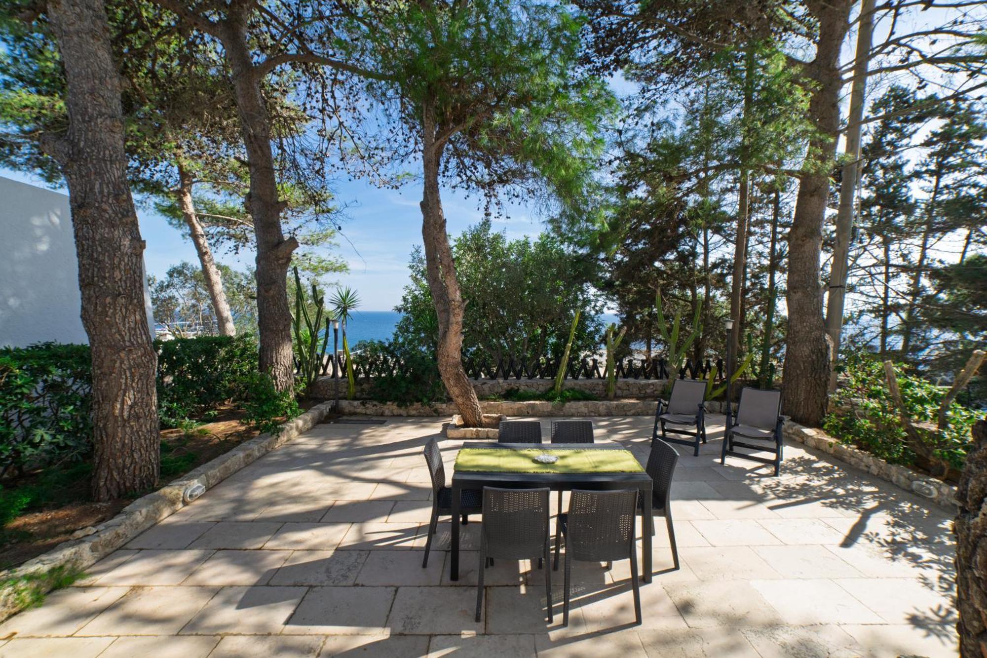 דירות Castro  Residenza La Cicala חדר תמונה