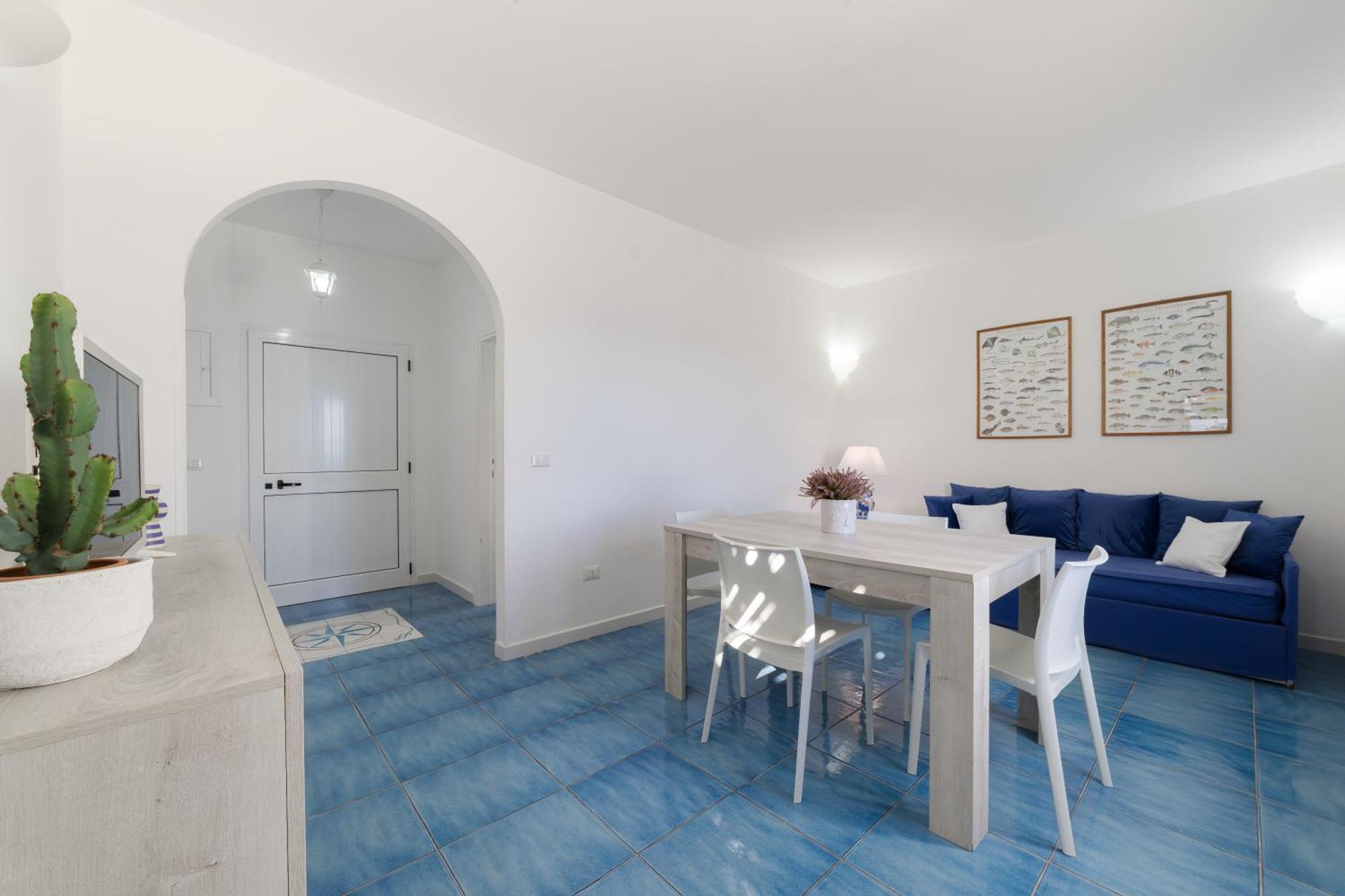 דירות Castro  Residenza La Cicala חדר תמונה