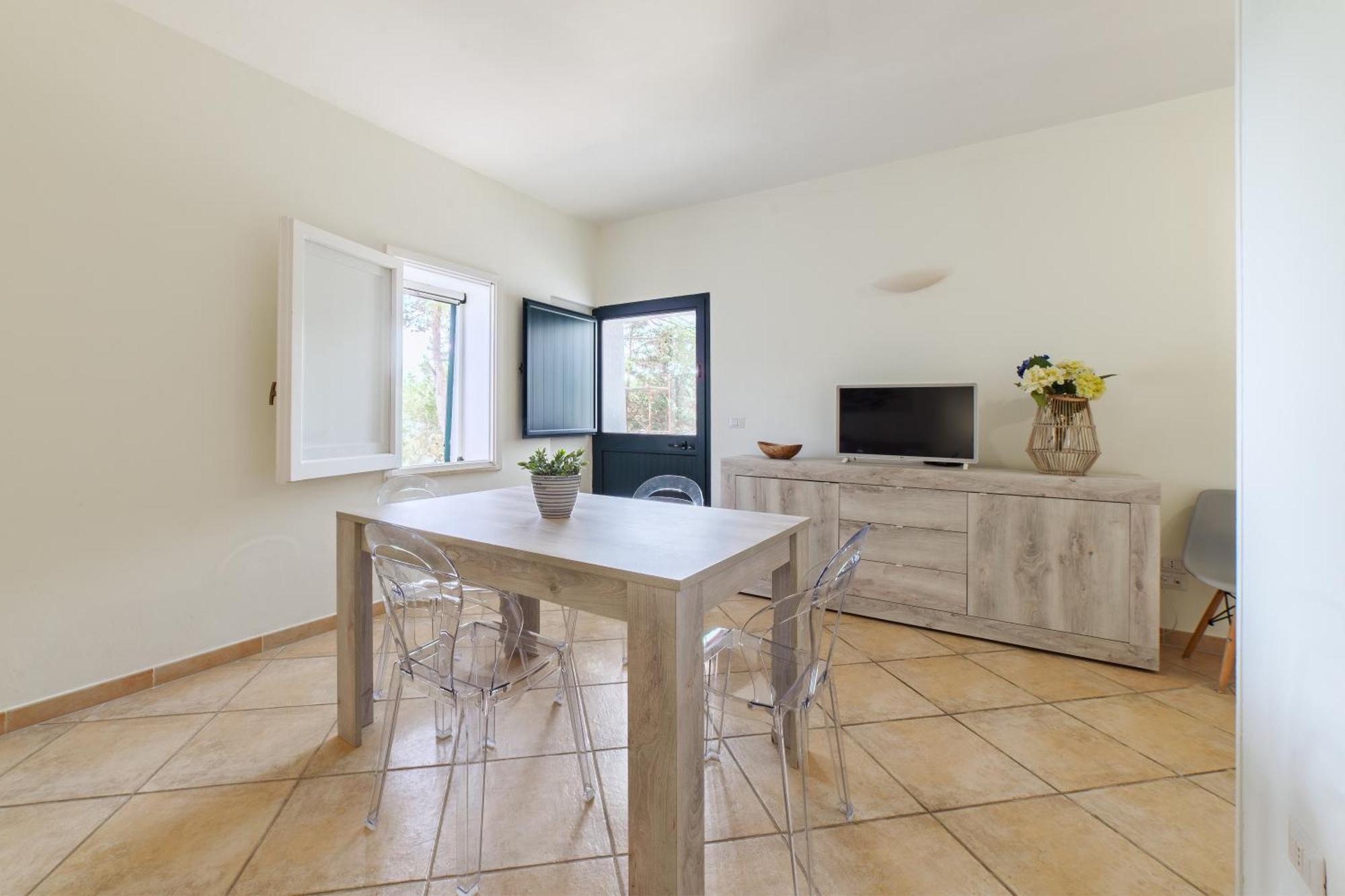 דירות Castro  Residenza La Cicala חדר תמונה