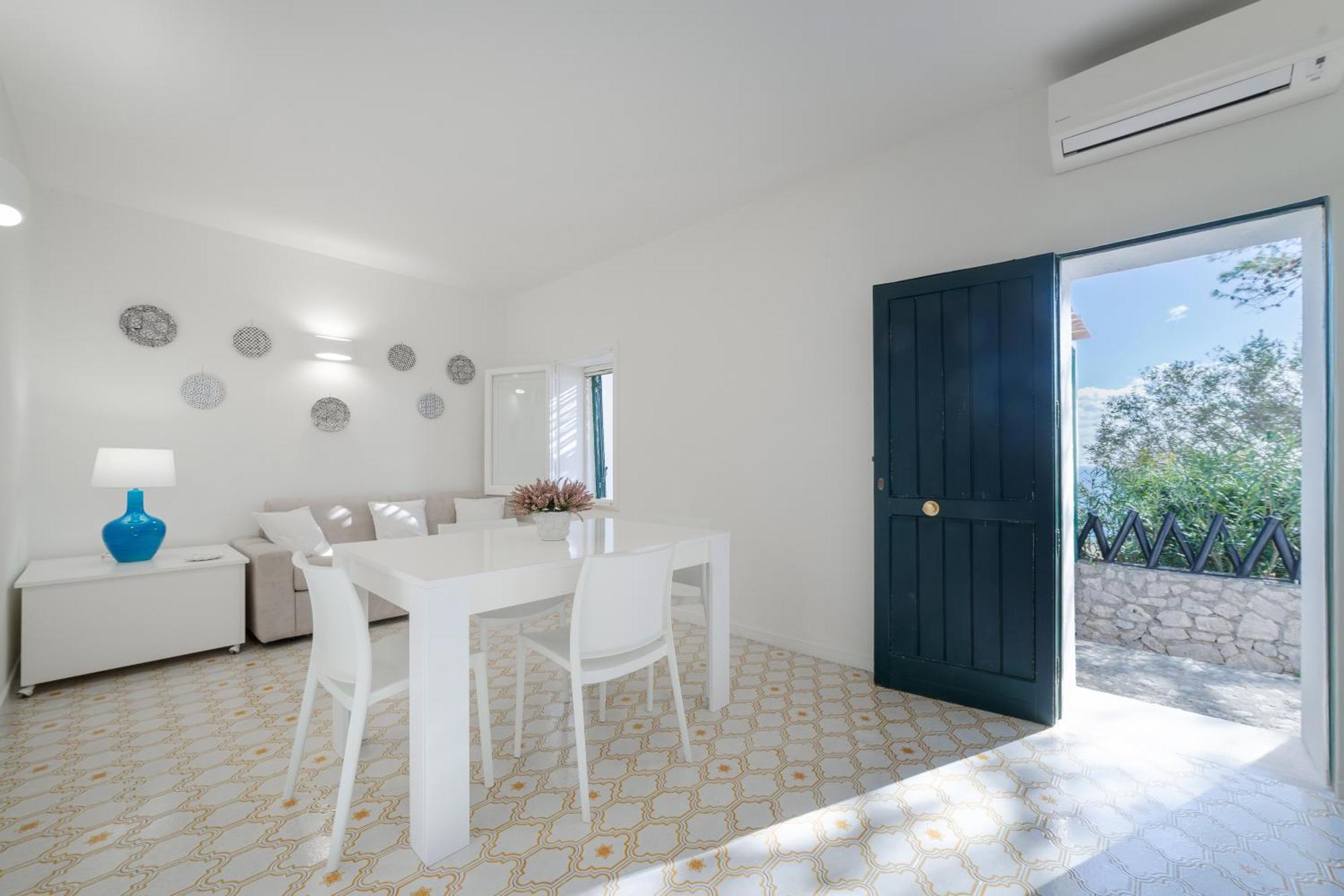 דירות Castro  Residenza La Cicala חדר תמונה