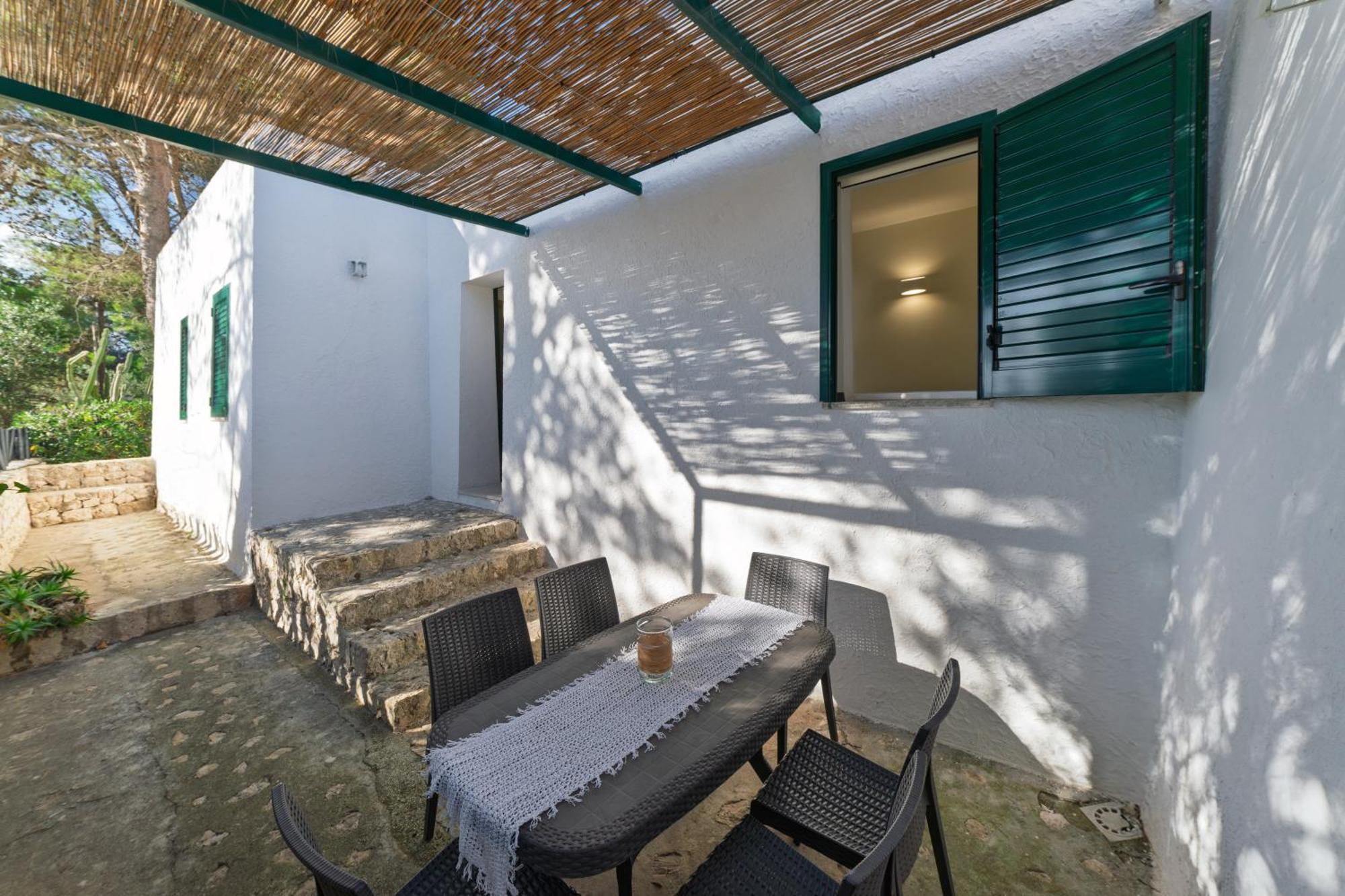 דירות Castro  Residenza La Cicala מראה חיצוני תמונה