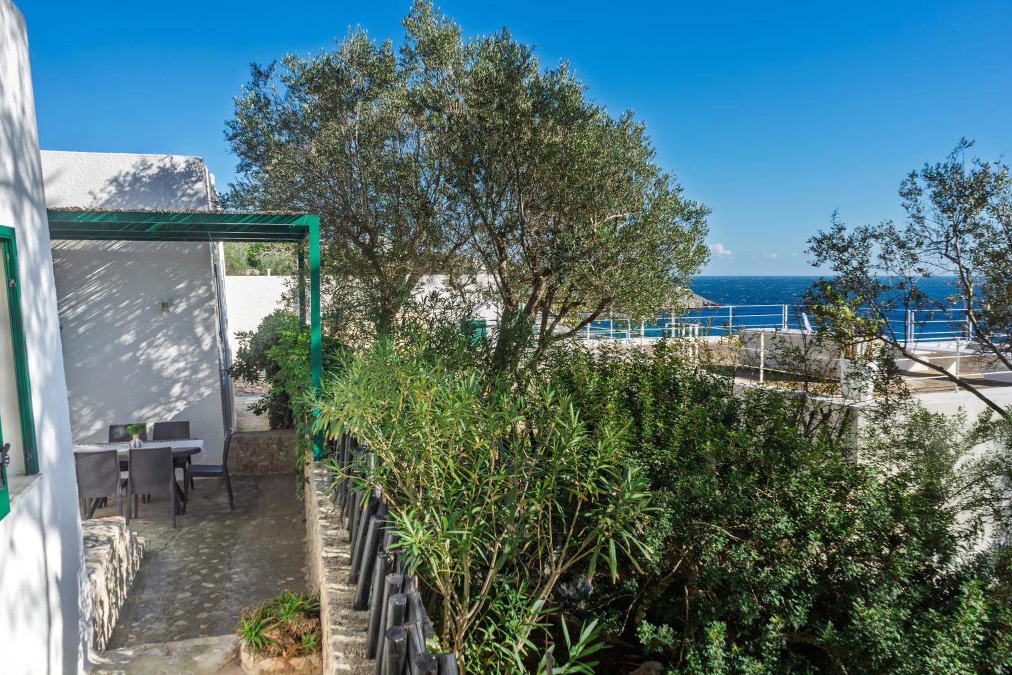 דירות Castro  Residenza La Cicala חדר תמונה