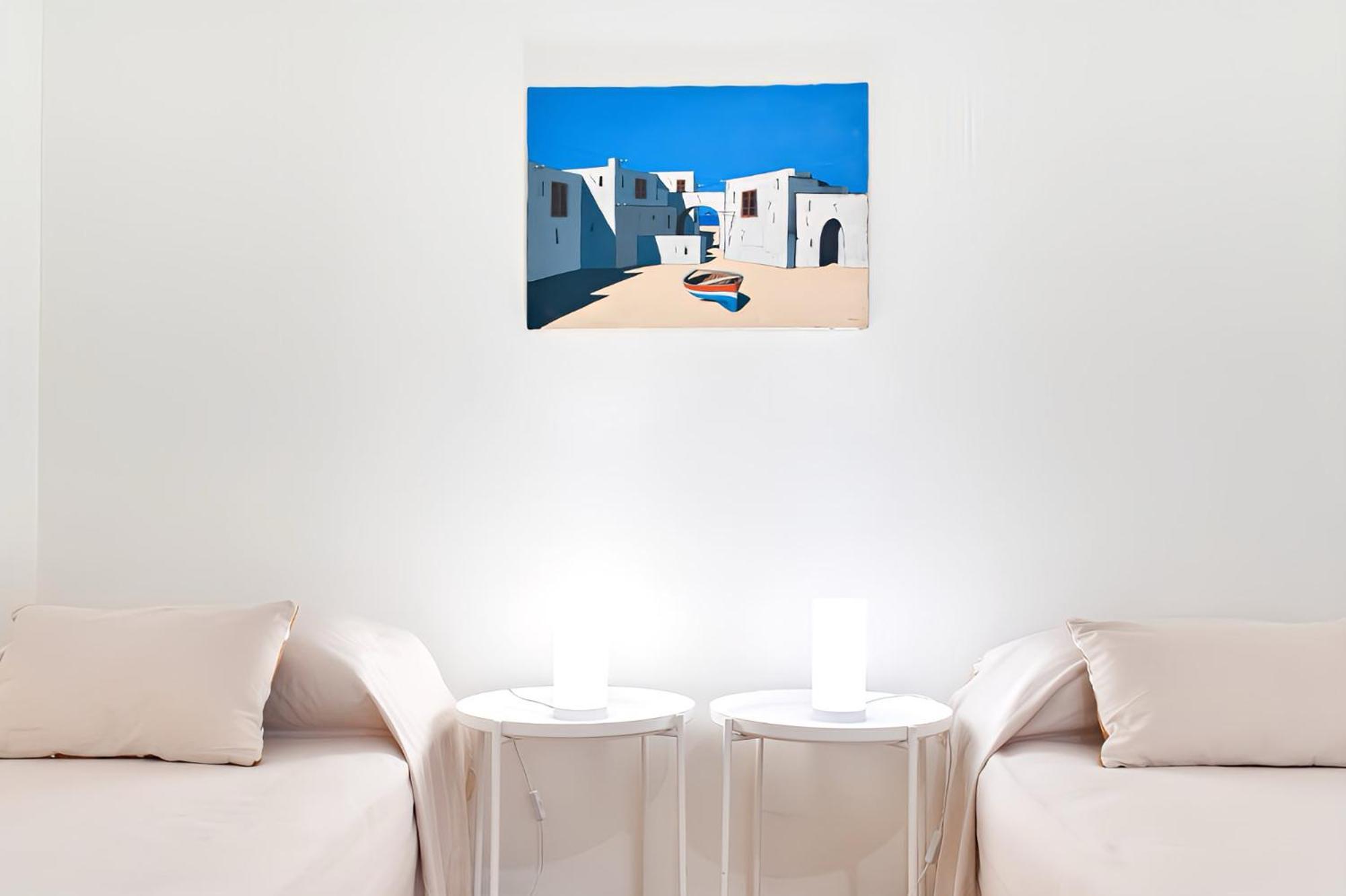 דירות Castro  Residenza La Cicala מראה חיצוני תמונה