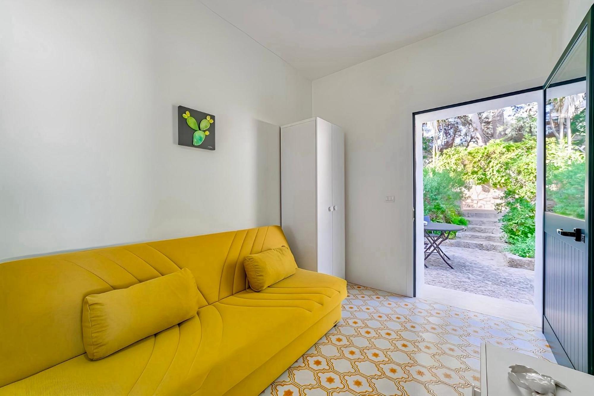 דירות Castro  Residenza La Cicala מראה חיצוני תמונה