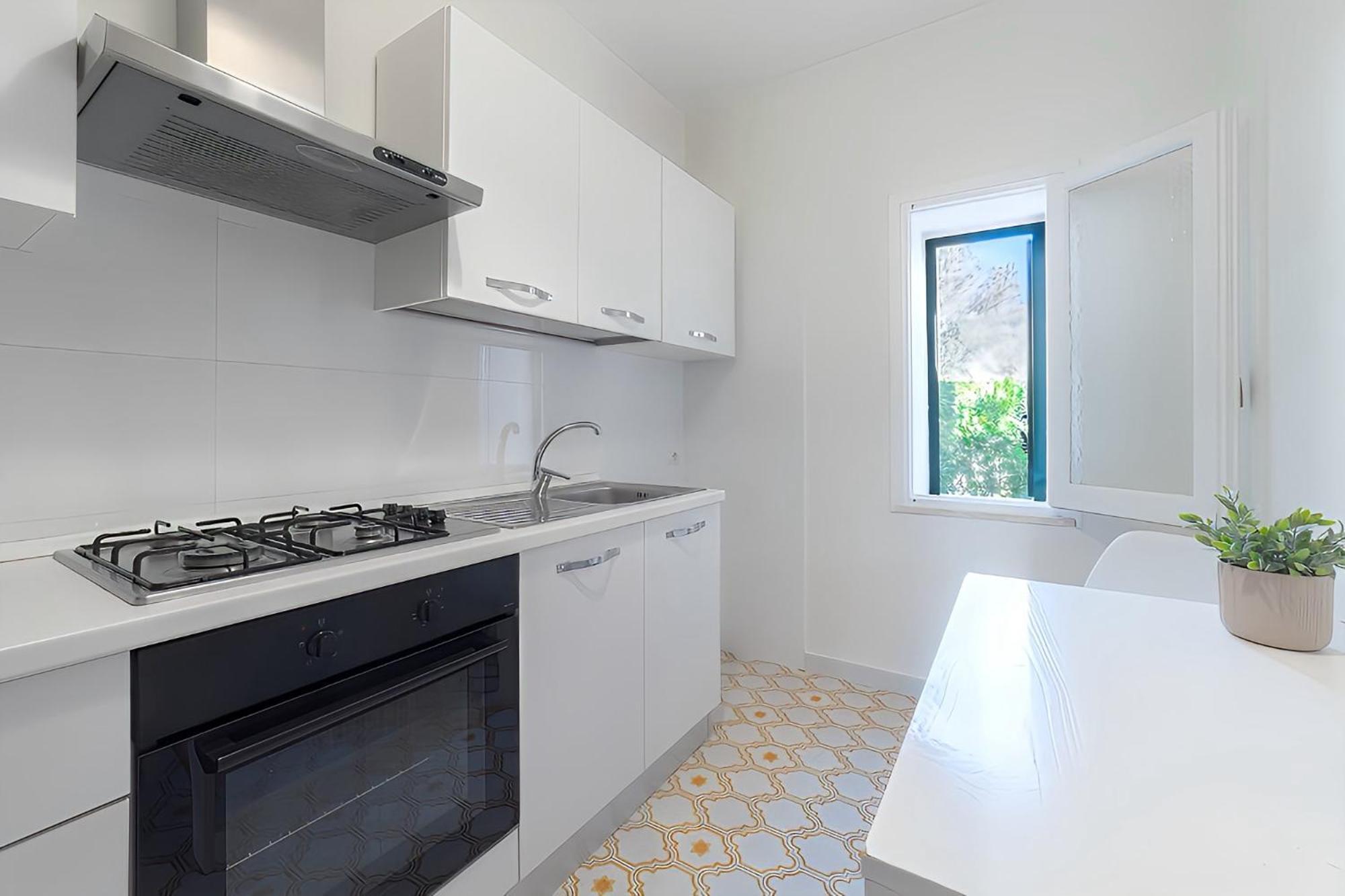 דירות Castro  Residenza La Cicala מראה חיצוני תמונה