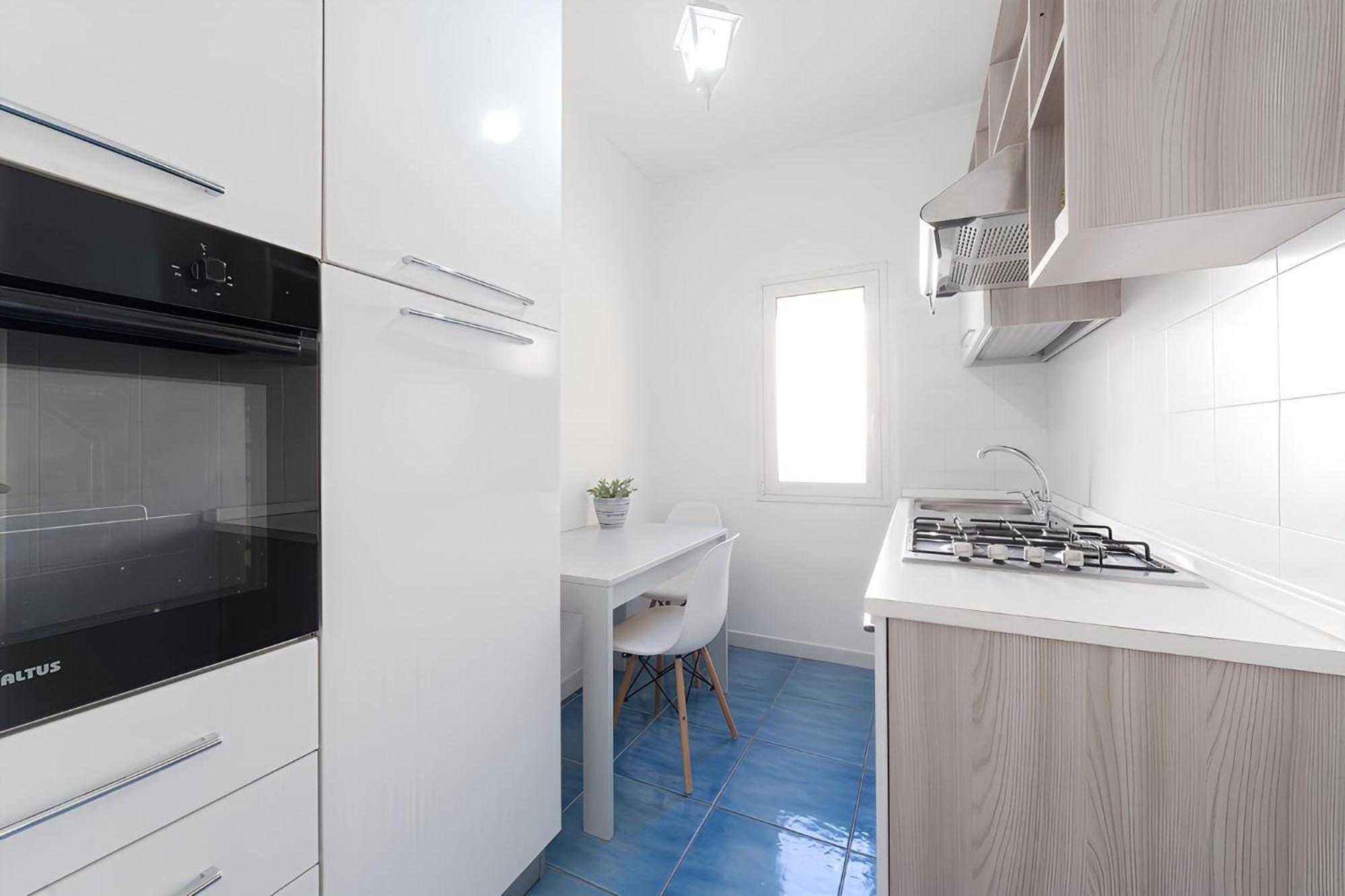 דירות Castro  Residenza La Cicala מראה חיצוני תמונה