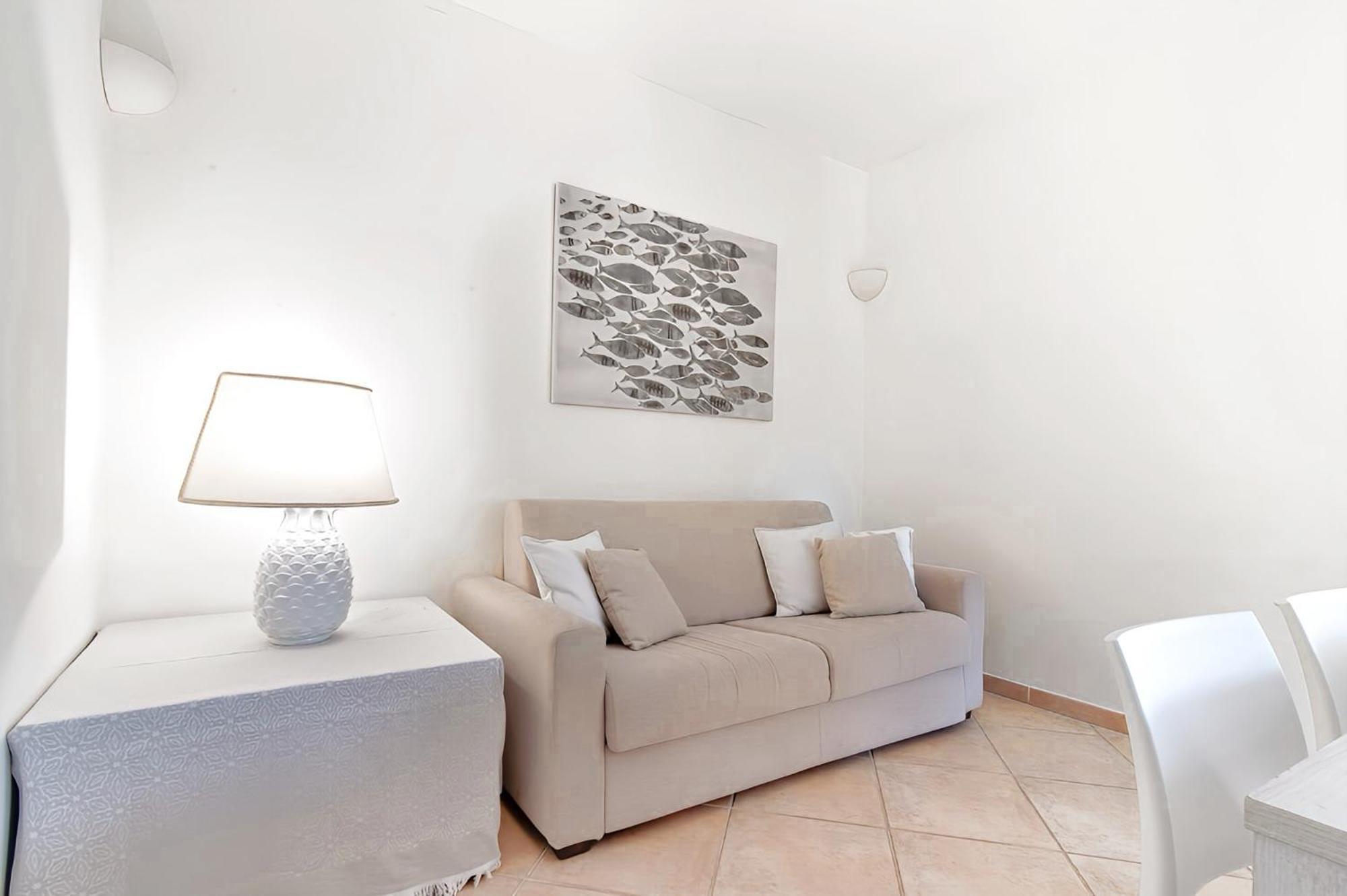 דירות Castro  Residenza La Cicala מראה חיצוני תמונה