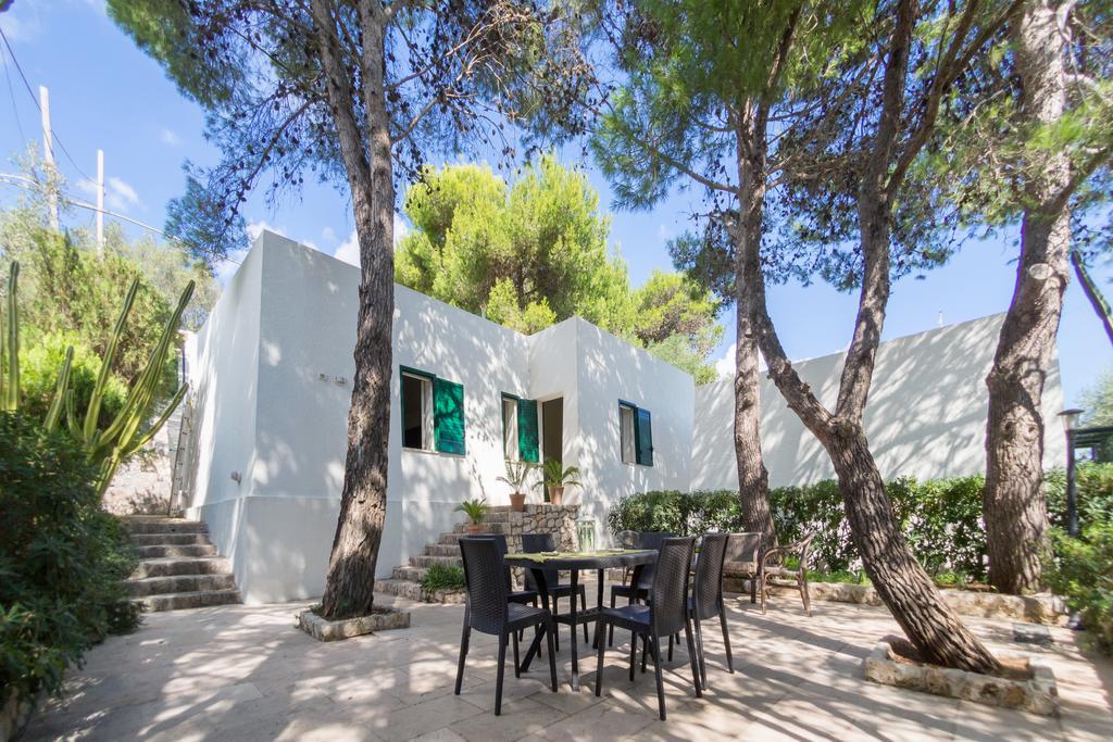 דירות Castro  Residenza La Cicala מראה חיצוני תמונה