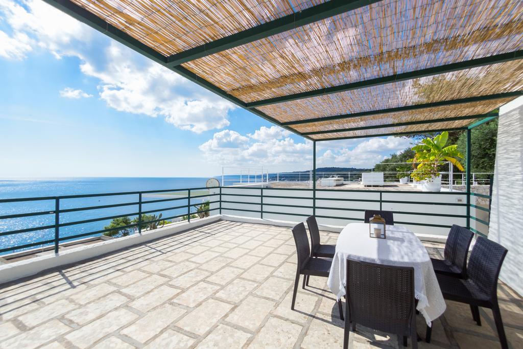 דירות Castro  Residenza La Cicala חדר תמונה