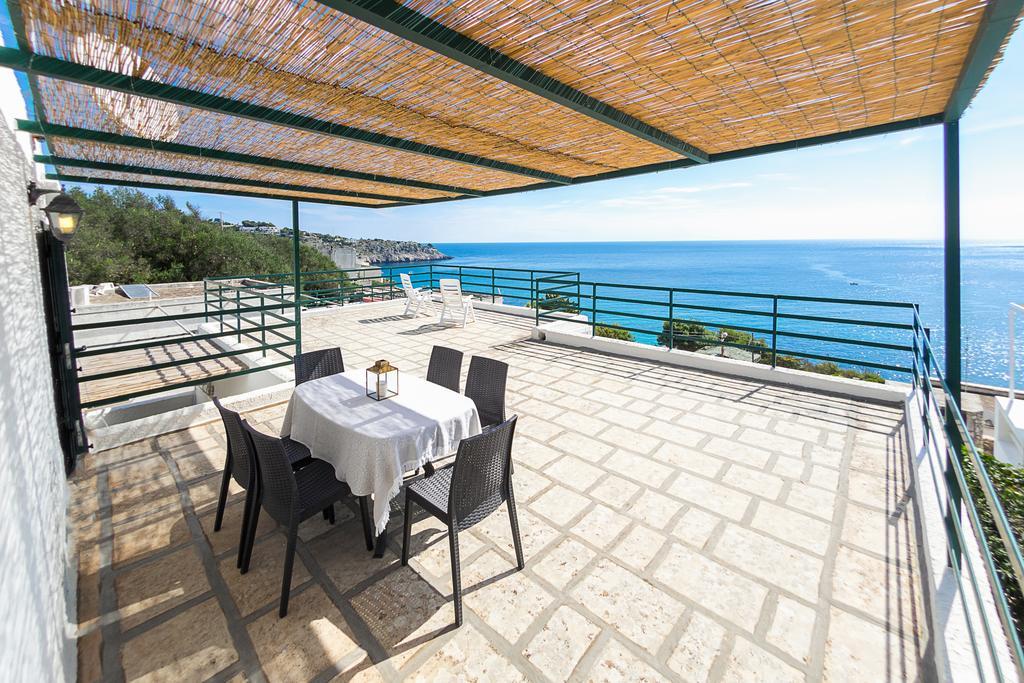דירות Castro  Residenza La Cicala מראה חיצוני תמונה
