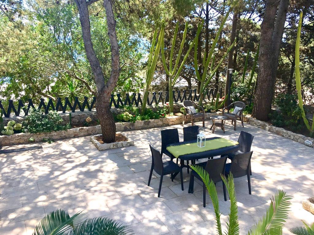 דירות Castro  Residenza La Cicala מראה חיצוני תמונה