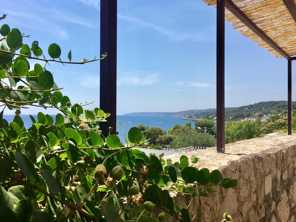 דירות Castro  Residenza La Cicala מראה חיצוני תמונה