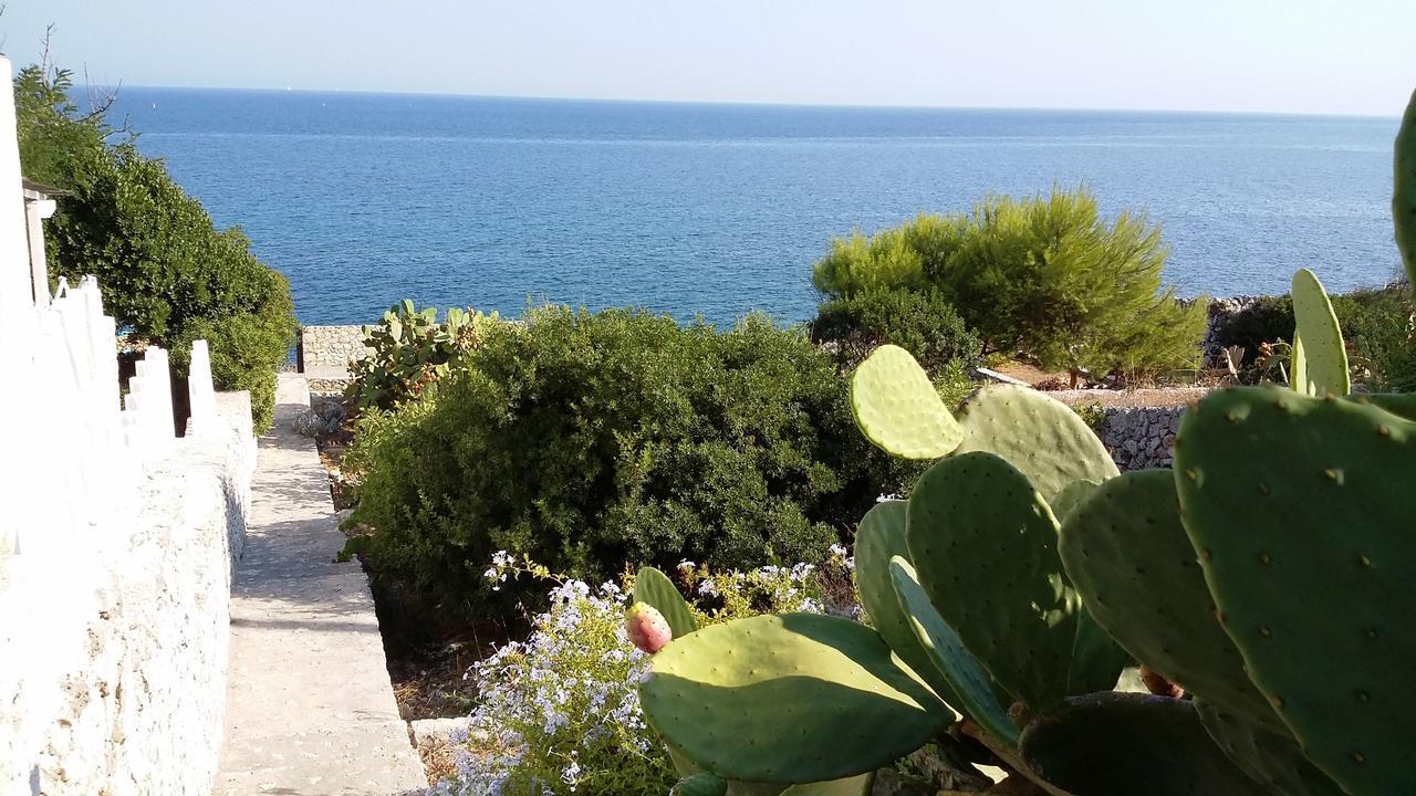 דירות Castro  Residenza La Cicala מראה חיצוני תמונה