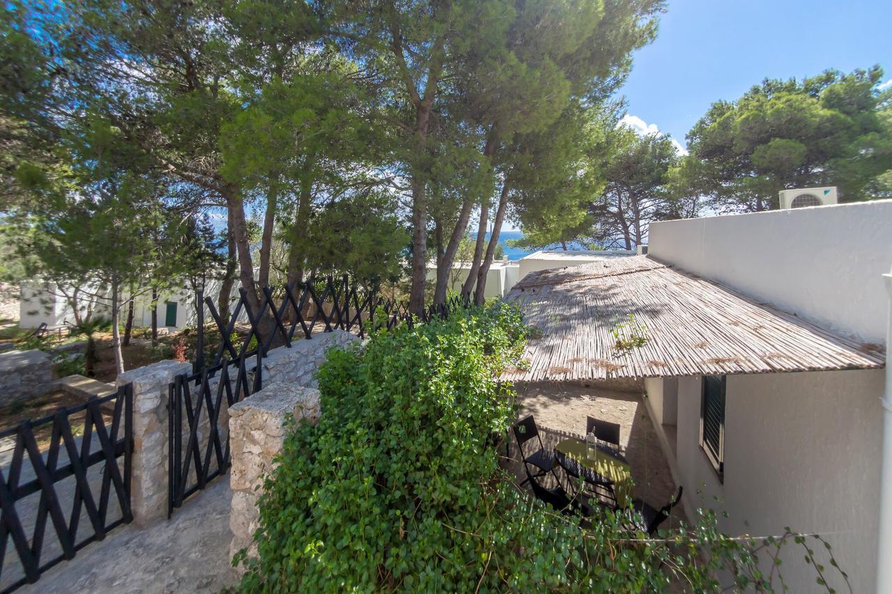 דירות Castro  Residenza La Cicala מראה חיצוני תמונה