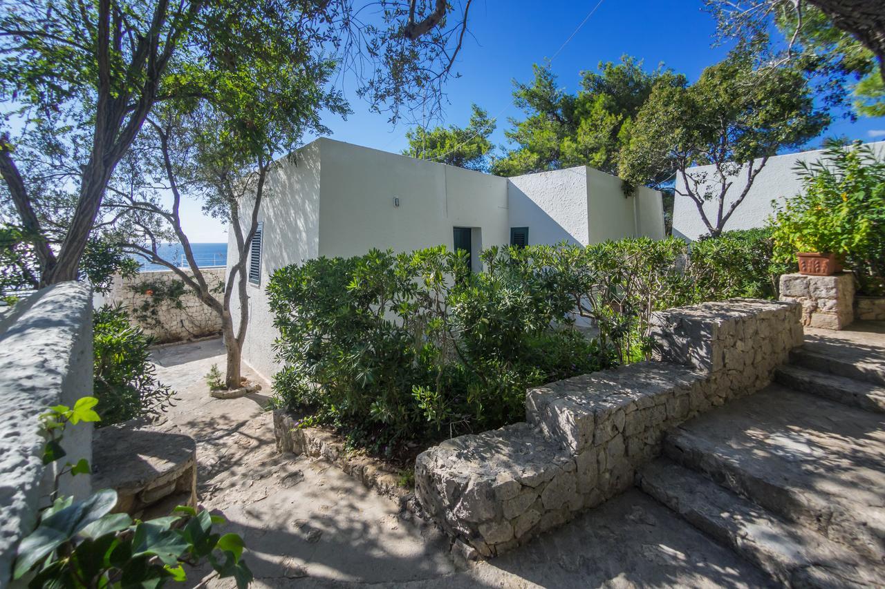 דירות Castro  Residenza La Cicala מראה חיצוני תמונה