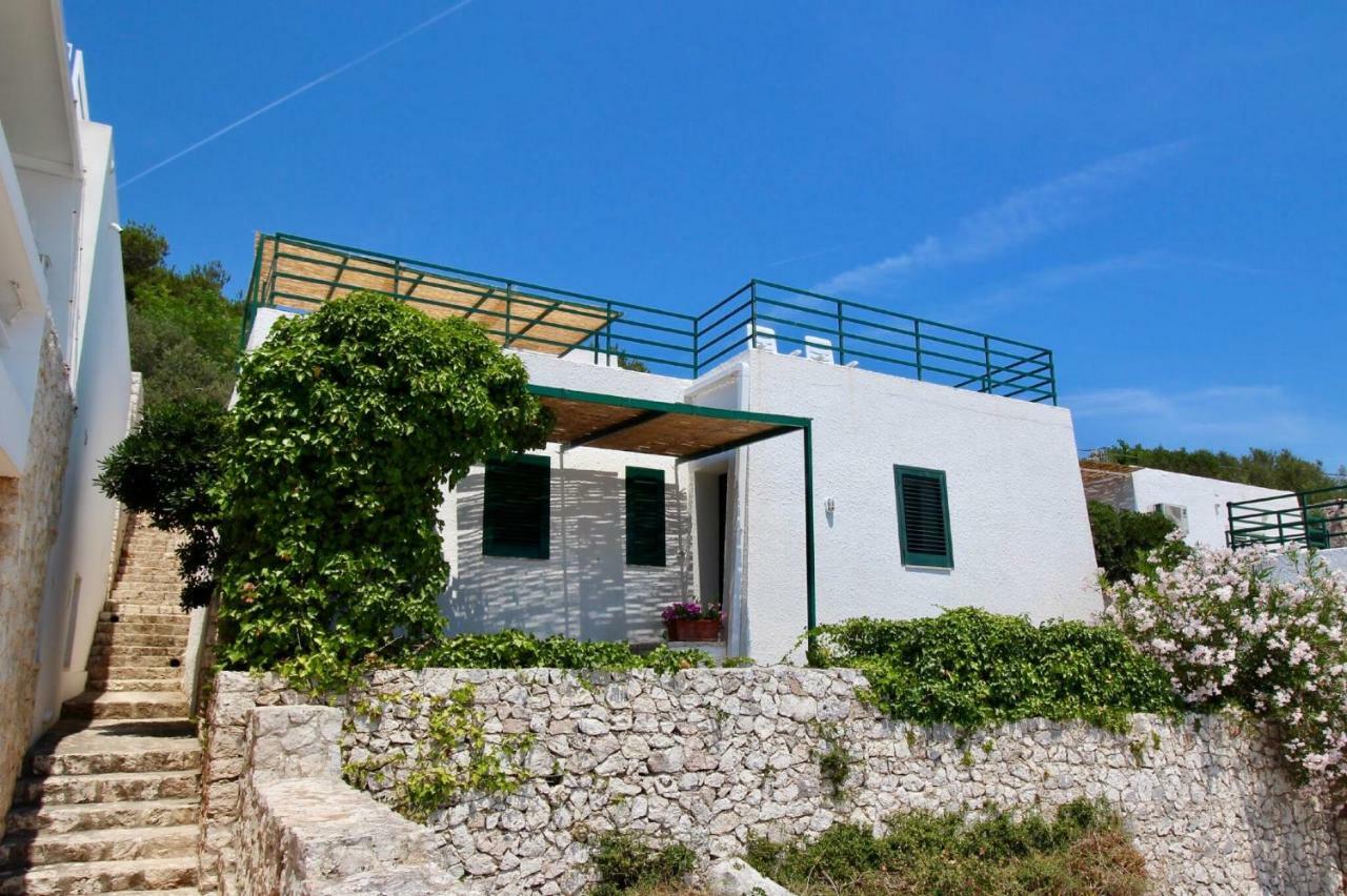 דירות Castro  Residenza La Cicala מראה חיצוני תמונה